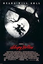 Cover image of the movie Sleepy Hollow