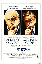 Cover image of the movie Sleuth