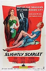 Cover image of the movie Slightly Scarlet