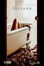 Cover image of the movie Slither