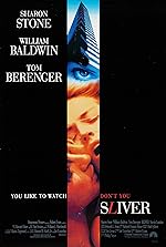 Cover image of the movie Sliver