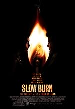Cover image of the movie Slow Burn