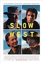 Cover image of the movie Slow West
