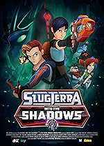 Cover image of the movie Slugterra: Into the Shadows