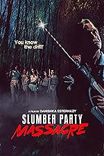 Cover image of the movie Slumber Party Massacre