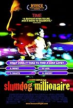 Cover image of the movie Slumdog Millionaire