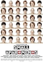 Cover image of the movie Small Apartments