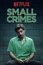 Cover image of the movie Small Crimes