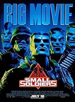 Cover image of the movie Small Soldiers
