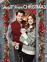 Cover image of the movie Small Town Christmas