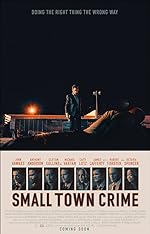 Cover image of the movie Small Town Crime