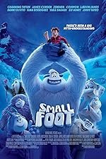 Cover image of the movie Smallfoot
