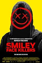 Cover image of the movie Smiley Face Killers
