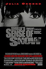 Cover image of the movie Smilla's Sense of Snow