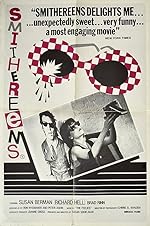 Cover image of the movie Smithereens