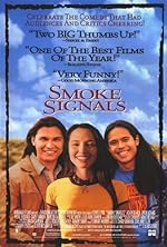 Cover image of the movie Smoke Signals