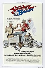 Cover image of the movie Smokey and the Bandit