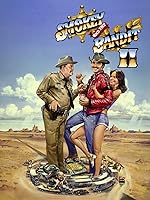 Cover image of the movie Smokey and the Bandit II