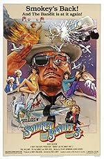 Cover image of the movie Smokey and the Bandit Part 3