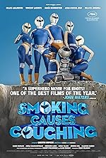 Cover image of the movie Smoking Causes Coughing