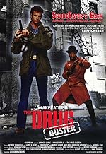 Cover image of the movie Snake Eater II: The Drug Buster