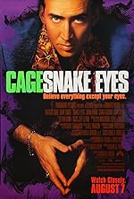 Cover image of the movie Snake Eyes