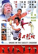 Cover image of the movie Snake in the Eagle's Shadow