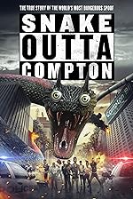 Cover image of the movie Snake Outta Compton