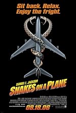 Cover image of the movie Snakes on a Plane