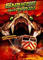 Cover image of the movie Snakes on a Train