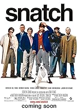 Cover image of the movie Snatch