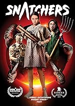 Cover image of the movie Snatchers