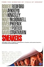 Cover image of the movie Sneakers