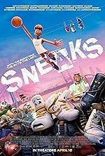 Cover image of the movie Sneaks