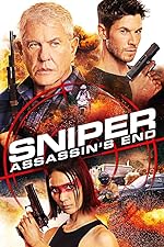 Cover image of the movie Sniper: Assassin's End
