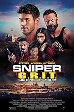 Cover image of the movie Sniper: G.R.I.T. - Global Response & Intelligence Team