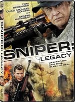 Cover image of the movie Sniper: Legacy