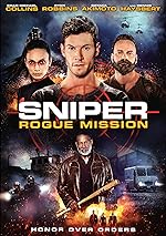 Cover image of the movie Sniper: Rogue Mission