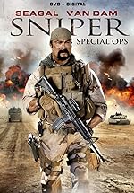 Cover image of the movie Sniper: Special Ops