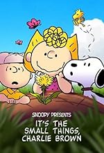 Cover image of the movie Snoopy Presents: It's the Small Things, Charlie Brown