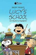 Cover image of the movie Snoopy Presents: Lucy's School