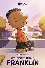 Cover image of the movie Snoopy Presents: Welcome Home, Franklin
