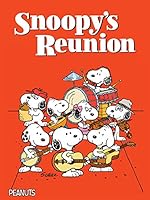 Cover image of the movie Snoopy's Reunion
