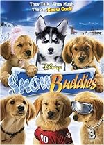 Cover image of the movie Snow Buddies