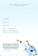 Cover image of the movie Snow Cake