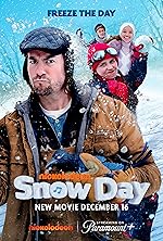 Cover image of the movie Snow Day