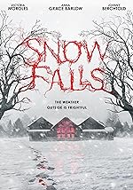Cover image of the movie Snow Falls
