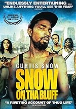 Cover image of the movie Snow on Tha Bluff