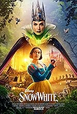 Cover image of the movie Snow White