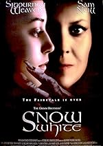 Cover image of the movie Snow White: A Tale of Terror